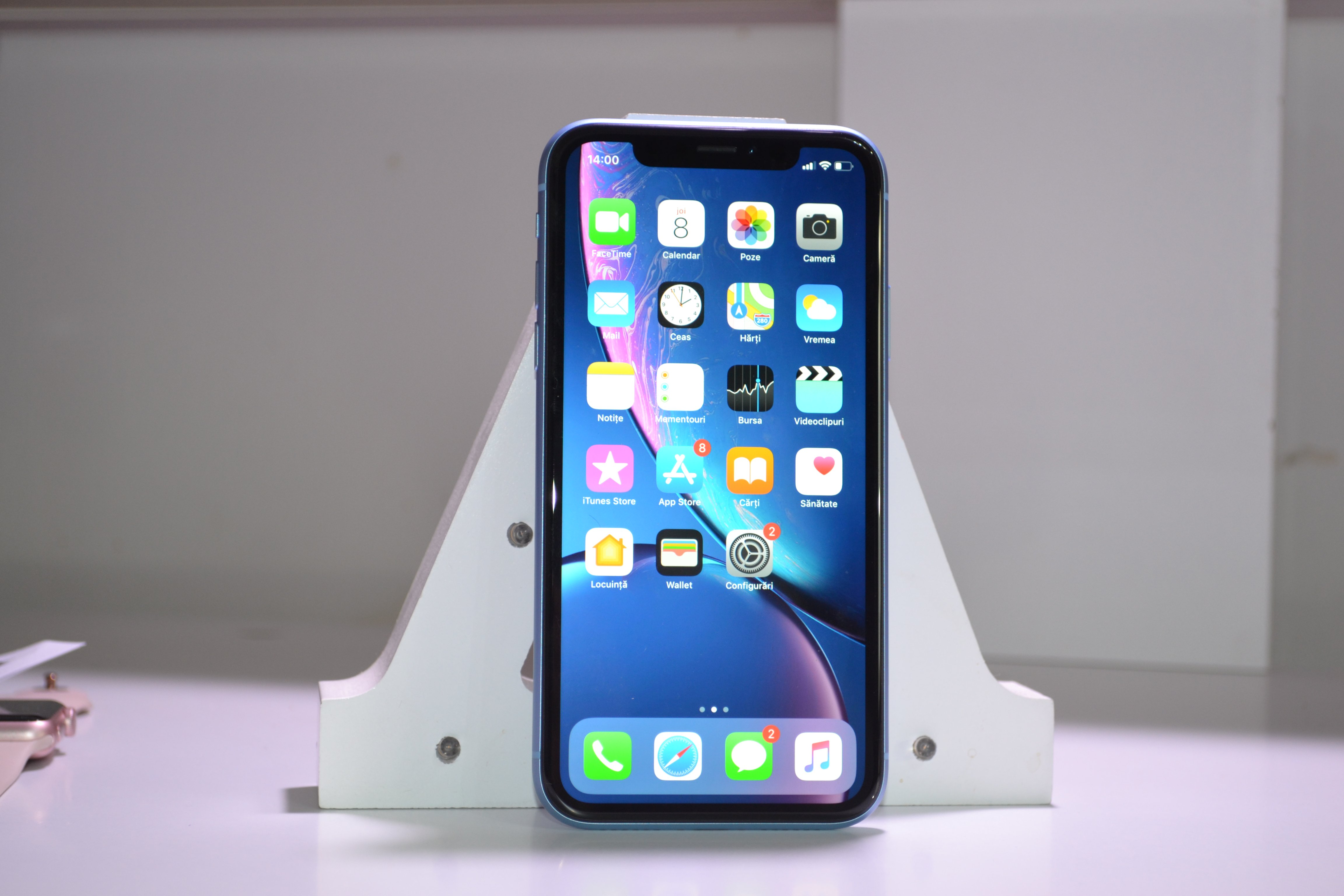 Revisión del diseño del iPhone XR