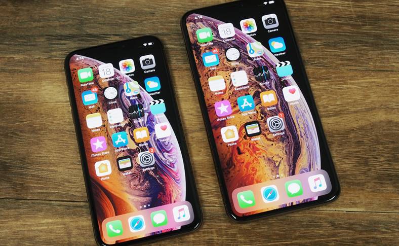 iPhone XS Max autonomia