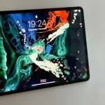 Magnete für das iPad Pro 2018