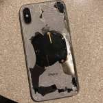 iphone x eksploderede ios 12.1 2