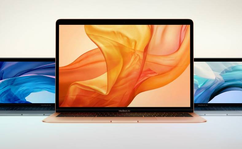 MacBook Air 2018 Rumänien Lagerbestand