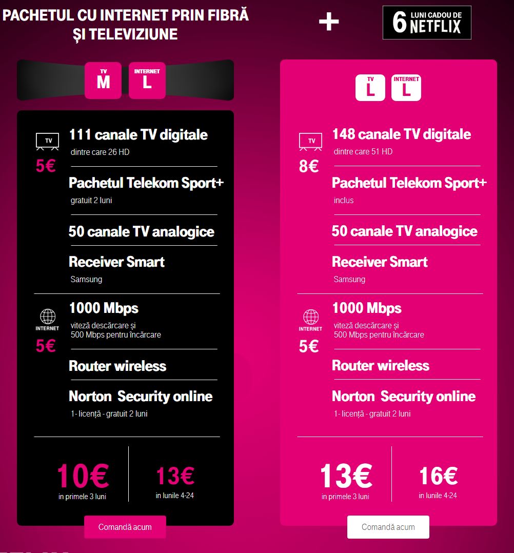 Telekom Netflix za darmo 1