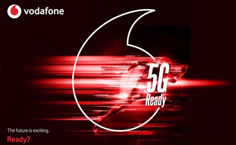 Vodafone 5g