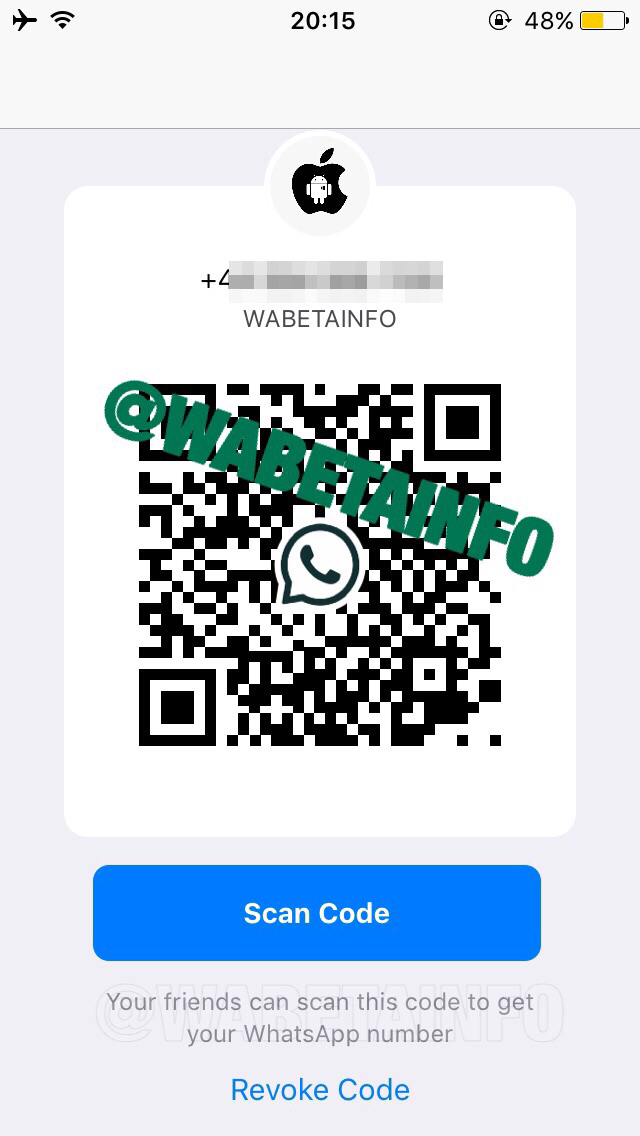 WhatsApp-contacten 2