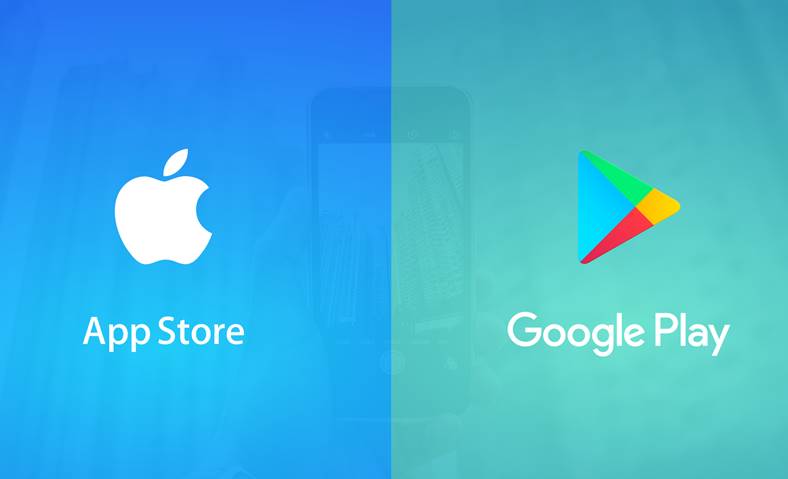 Aplikacje na Androida i iOS