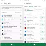 Pamięć na Androida Google Play