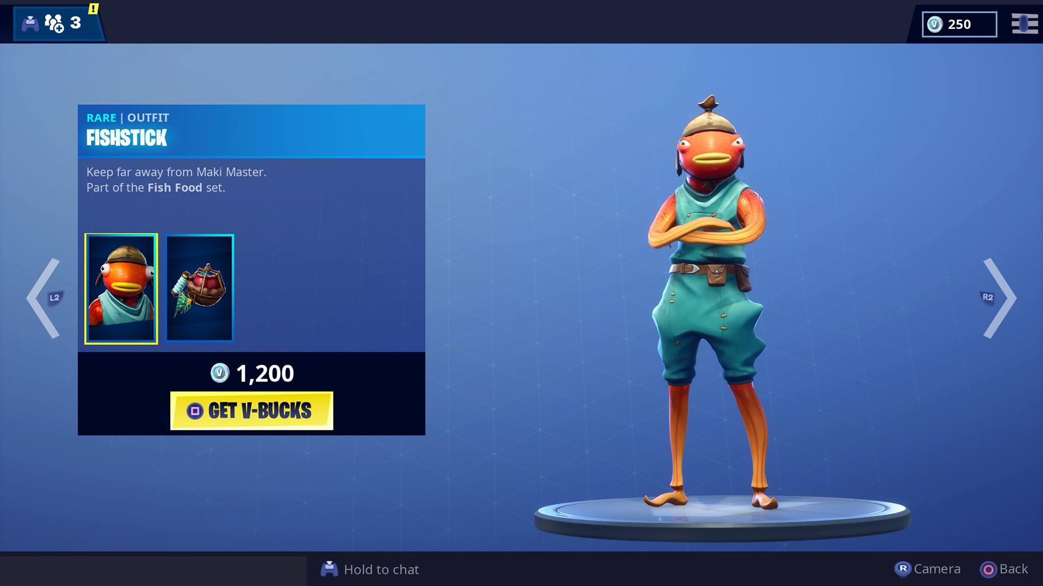 Fortnite controversa skin