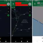 Google Maps Assistantin toiminnot