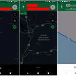 Google Maps functii Assistant