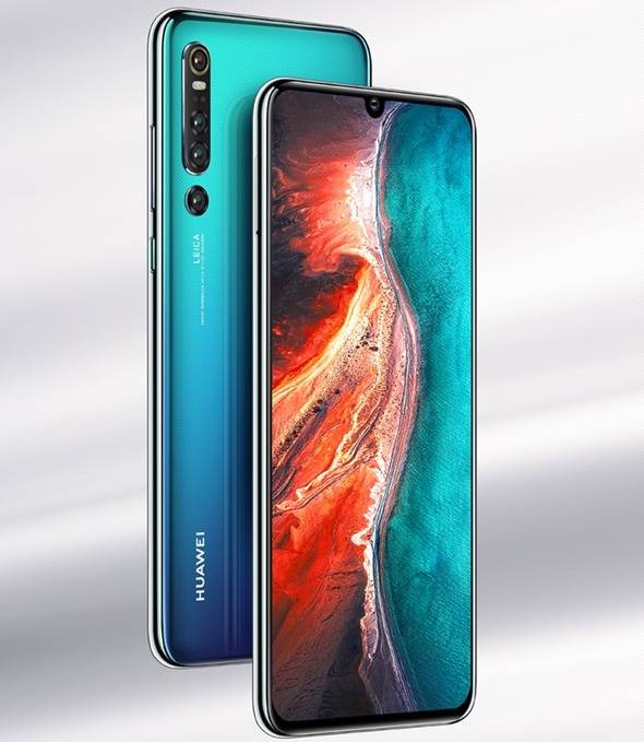 Huawei P30 PRO specialfunktioner