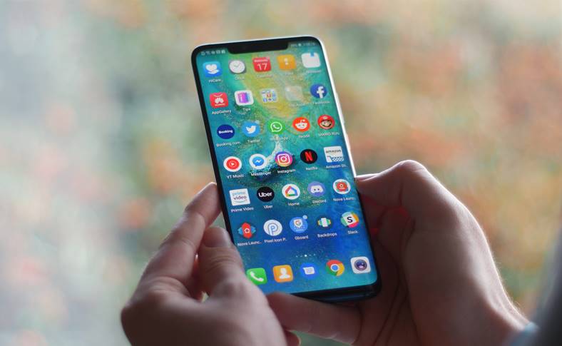 Huawei P30 PRO procesor