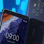 Nokia 9 imagine