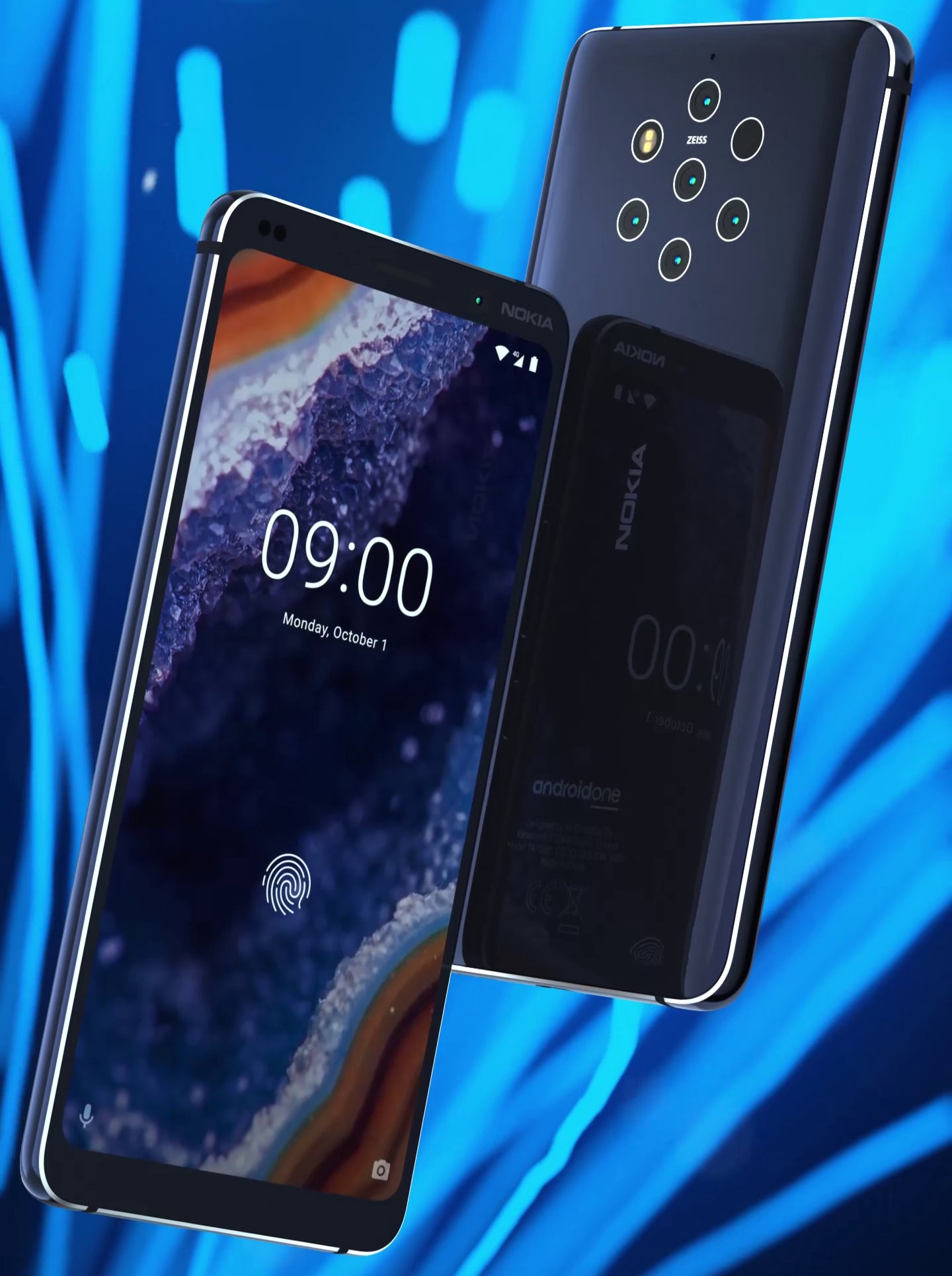 Nokia 9 pressbild