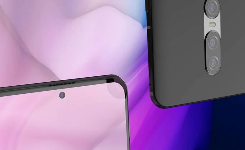 OnePlus 7 Konzept