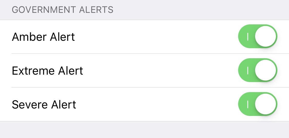 RO-ALERT iPhonen aktivointi iOS 12.1.1