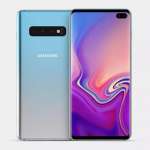 Riconoscimento facciale Samsung GALAXY S10