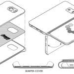 Custodia per telefono Samsung GALAXY S10 2 schermi