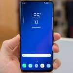 Controversia del Samsung GALAXY S10