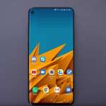 Abmessungen des Samsung GALAXY S10