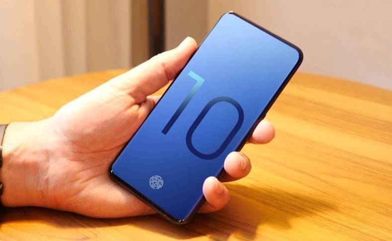 Samsung GALAXY S10 borde