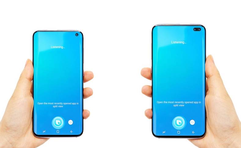 Exclusief voor Samsung GALAXY S10