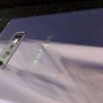 Samsung GALAXY S10 real real imagini telefon