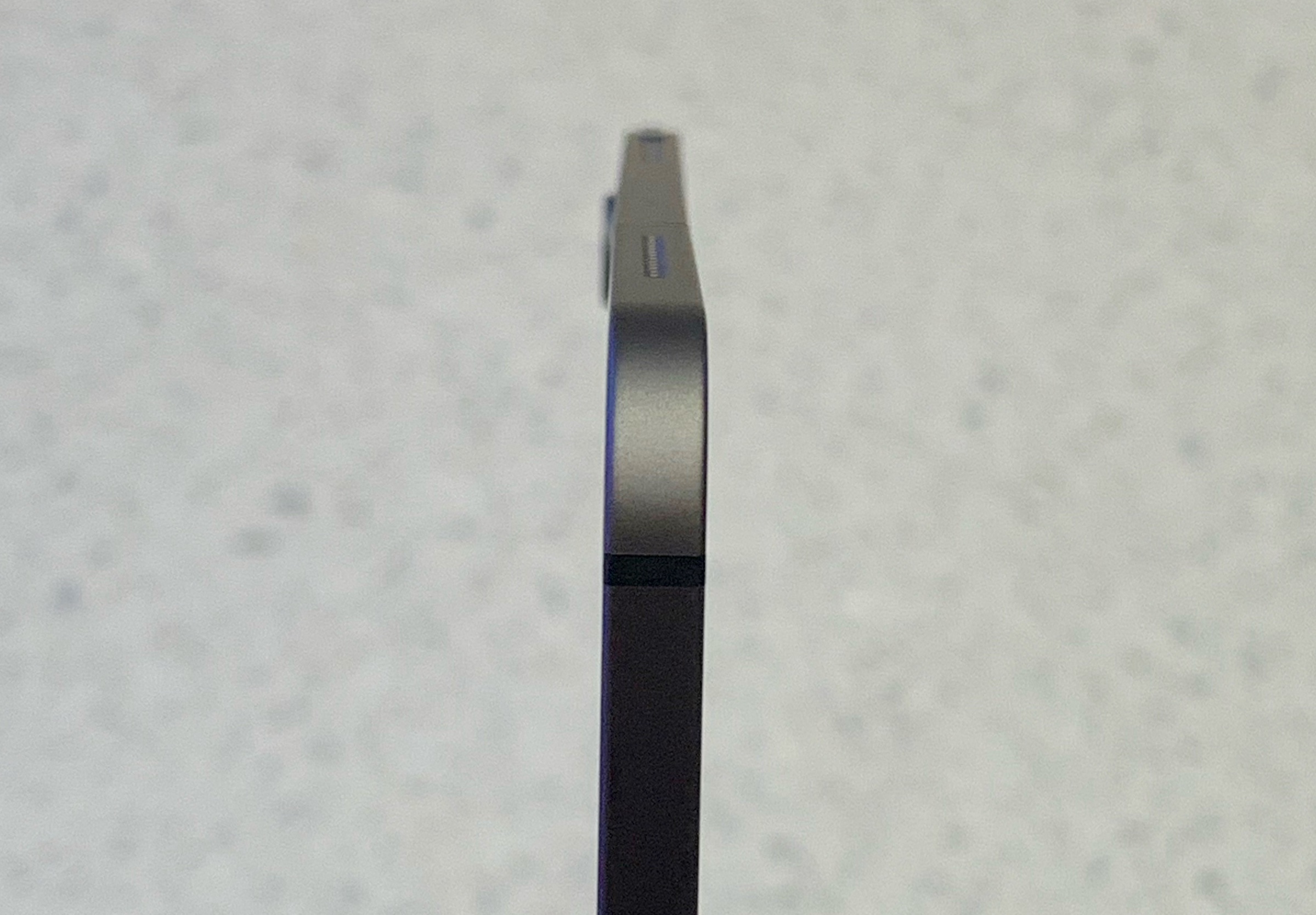 apple ipad pro 2018 bent