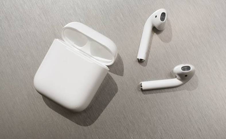 Boże Narodzenie Airpods emag