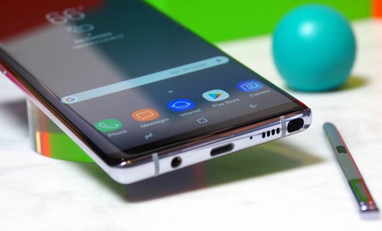 emag galaxy note 8 natale