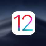 Installationsrate von iOS 12
