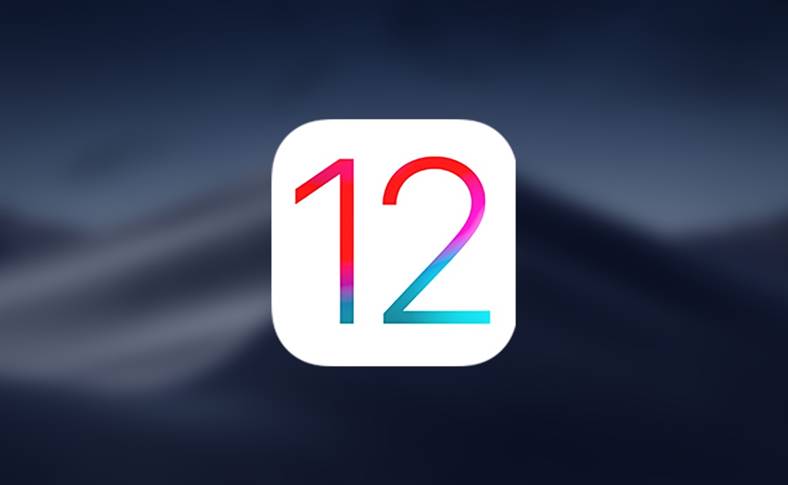 iOS bêta 12.1.2 1