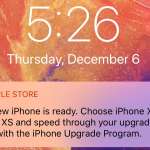 Anuncios de desesperación del iPhone de Apple