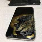 iPhone XS Max exploderade bilder 2