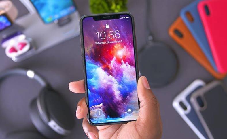 iPhone XS Max eksploderede