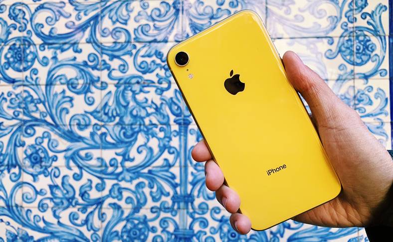 iphone xr skal