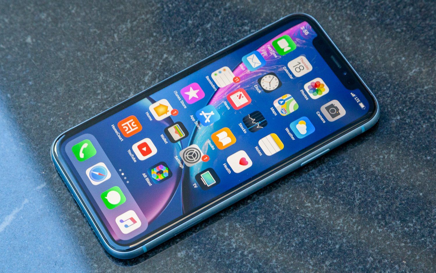 iPhone XR-Bild