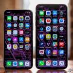 iPhone XS vernedert Android