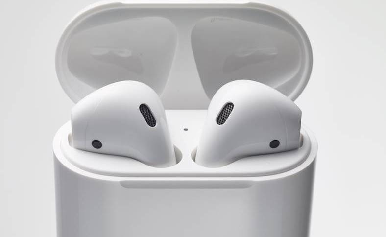 Développement des AirPods 2