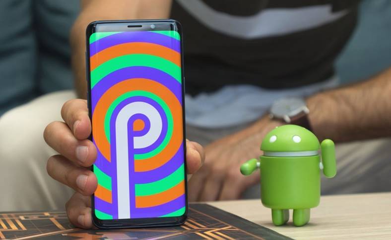 Android 9:n mukautuva kirkkaus