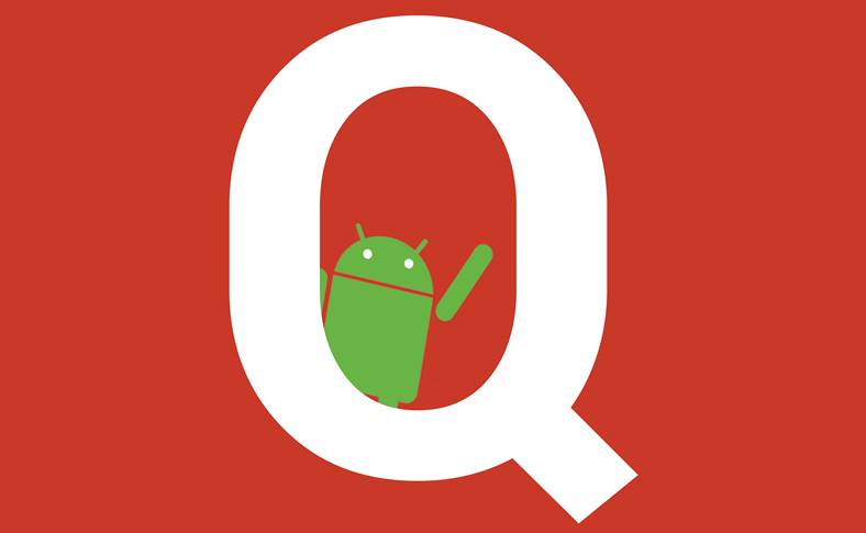 Android Q-applicaties