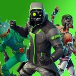 Granat z Fortnite'a