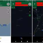 Google Assistant google maps ios android