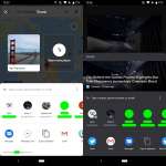 Google Photos share sheet