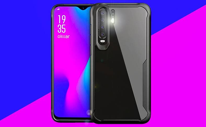 Huawei P30 PRO-problemen