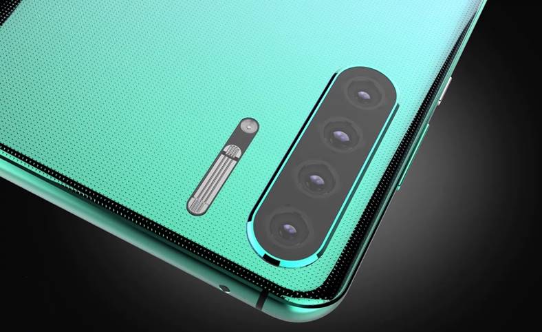 La révolution du Huawei P30 PRO