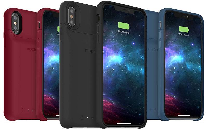 Mophie-Batterien, Ausgabe 2019