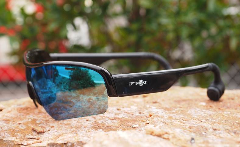 Lunettes de musique OptiShokz Revvez ces 2019