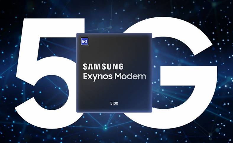 Samsung 5g telefon