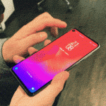 Samsung GALAXY S10 Android-kamera