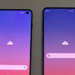 Galerie de photos du Samsung GALAXY S10